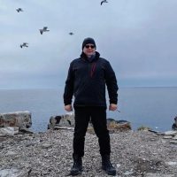 Аленьков на Сахалине