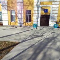 МОУ Нижнеполтавская СОШ