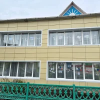 Бураевская районная библиотека