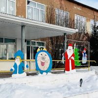 МКОУ «Побочинская СШ»