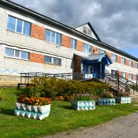 ГОУ РК "С(К)ШИ №11"д. Горьковская