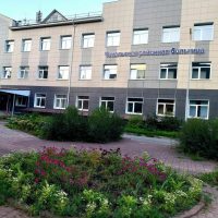 Чемальская районная больница