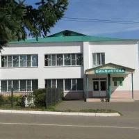 Муниципальное бюджетное учреждение культуры «Межпоселенческая центральная районная библиотека» муниципального района Калтасинский район Республики Башкортостан