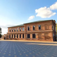 МБОУ СОШ №12 имени первого Героя Советского Союза А. В. Ляпидевского