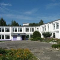 МБОУ Зареченская ООШ имени Героя Советского Союза  А.И. Отставнова