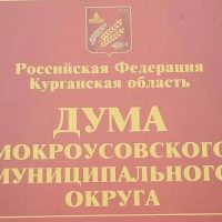 Дума Мокроусовского муниципального округа