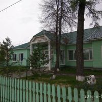 БДОУ 'Детский сад "Нефтяник" г. Тары"