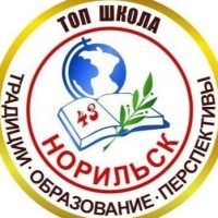 Школа № 43 г.Норильск