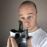 Грудцын Артём - про авто