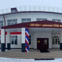 МБОУ "Батыревская СОШ №2" Батыревского муниципального округа Чувашской Республики