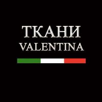"ТКАНИ VALENTINA" - Магазин тканей Италии в СПб