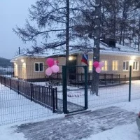 МКДОУ детский сад д.Полосково