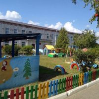 МДОУ "Моркинский детский сад 1"