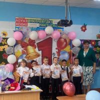 МКОУ "Харьковская СШ"