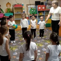 МБДОУ детский сад "Звездочка" с.Кубиязы