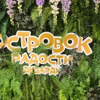 Островок радости Дизарди