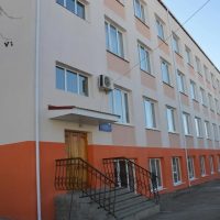 ГБОУРК "СИМФЕРОПОЛЬСКАЯ СПЕЦИАЛЬНАЯ ШКОЛА-ИНТЕРНАТ №2"