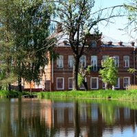 МБУДО «Детская музыкальная школа им. В.Н. Бахвалова»