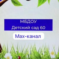 МБДОУ "ДС №60"