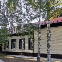 МБОУ "Евдская школа"