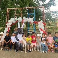 МКДОУ детский сад "Купелек" с. Боранчи