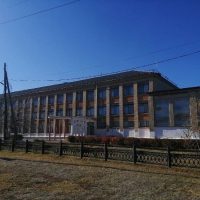 МОУ "Светлогорская СОШ"