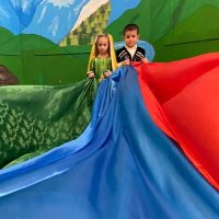 Касумкентский детский сад №3