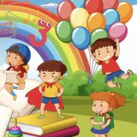 ДЕТСКИЙ САД "ТИРЭК" С. УРСАЛБАШ АЛЬМЕТЬЕВСКОГО РАЙОНА