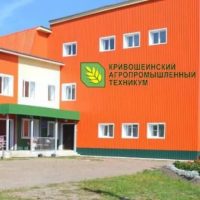 ОГБПОУ «Кривошеинский агропромышленный техникум»