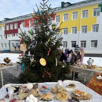 КГБОУ "Шарыповская школа"