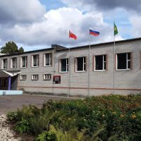 Школа Пышлицы,м.о.Шатура