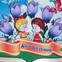 МБДОУ "Детский сад "Колокольчик" п.Центральный