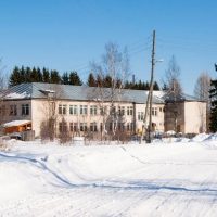 МОУ Берёзовская СОШ