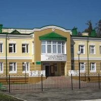 МБОУ "Спасско-Лутовиновская школа"