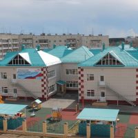 МАДОУ Детский сад 4 Волчанского МО