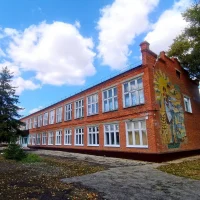 МОУ "СОШ п.Петровский"