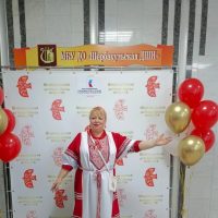 МУНИЦИПАЛЬНОЕ БЮДЖЕТНОЕ УЧРЕЖДЕНИЕ ДОПОЛНИТЕЛЬНОГО ОБРАЗОВАНИЯ "ШЕРБАКУЛЬСКАЯ ДЕТСКАЯ ШКОЛА ИСКУССТВ"