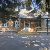 Школа села Борисовка