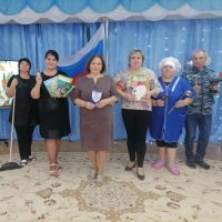 МБДОУ Салганский детский сад