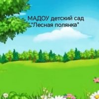 МАДОУ детский сад "Лесная полянка"