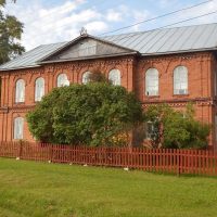 МОУ "Лапшинская ООШ"