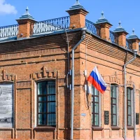 Шадринский краеведческий музей