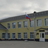 МБОУ "Остроглядовская СОШ"