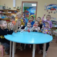 МБДОУ "Кортузский детский сад"  Идринско-Краснотуранский муниципальный округ