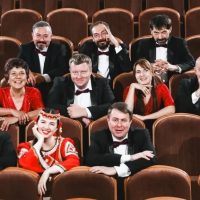 🎼🎶Русский камерный оркестр г.Барнаула 🎸🎺🪗