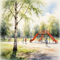 МДОУ Детский сад № 4 "Берёзка"