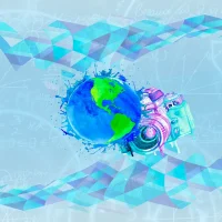 Школа 11 на ладони