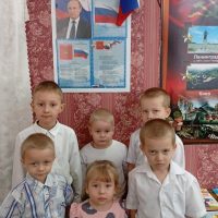 МДОУ детский сад с. Бобровка