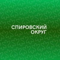 Спировский муниципальный округ