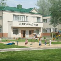 Детский сад 35 В.О.